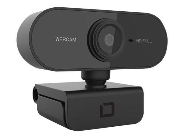 D31804 DICOTA Webcam PRO Full HD - web camera