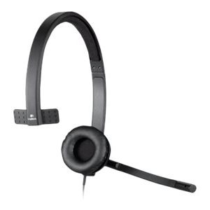 981-0005713 Logitech USB Headset H570e - headset