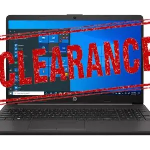 2E9J2EA 2E9J2EA HP 255 G8 – 15.6″- Ryzen 5 3500U – 8 GB RAM – 256 GB SSD – UK