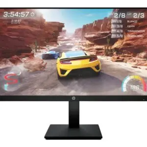 2V6B4AA HP X27 Gaming Monitor - LED monitor - Full HD (1080p) - 27"
