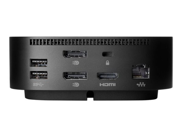5TW13AA HP USB-C/A Universal Dock G2 - docking station - USB-C - HDMI,2 x DP - GigE