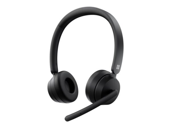 8JS-00004 Microsoft Modern Wireless Headset for Business - headset