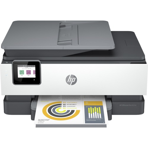 229W8B HP OfficeJet Pro 8024e All-in-One Printer