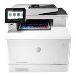 HP Color LaserJet Pro MFP M479fdw - € 545.00