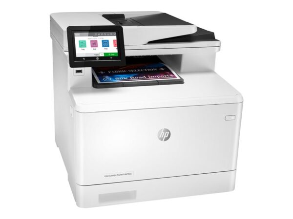 W1A77A HP Color LaserJet Pro MFP M479dw - multifunction printer - colour