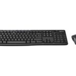 Logitech MK270 Wireless keyboard/mouse - € 45.00