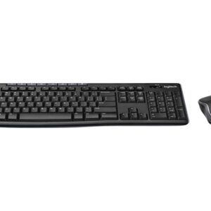 920-004523 Logitech MK270 Wireless Combo - keyboard and mouse set - UK