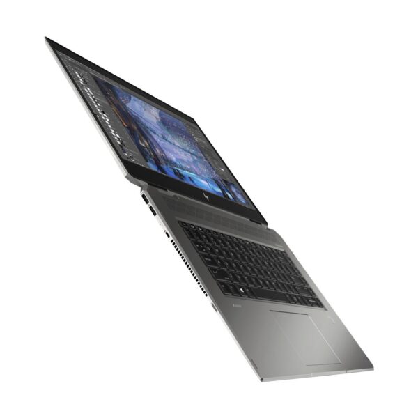 2ZC58ET HP Zbook Studio x360 G5 i7-8750H 8GB 256GB SSD 15.6 Inch FHD Windows 10 Pro 2-in-1 Workstation Laptop