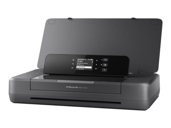 CZ993A6 HP Officejet 200 Mobile Printer - printer - colour - ink-jet