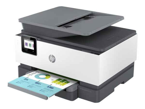 257G4B1 HP Officejet Pro 9010e All-in-One - multifunction printer - colour - HP Instant Ink eligible