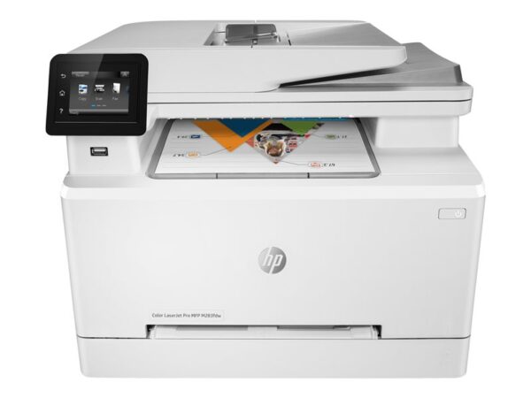 7KW75A HP Color LaserJet Pro MFP M283fdw - multifunction printer - colour