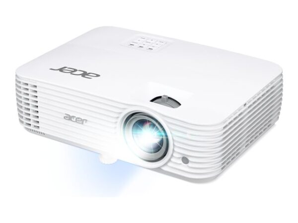 MR.JV511.003 Acer P1557Ki - DLP projector - portable - 3D - Wi-Fi / Miracast