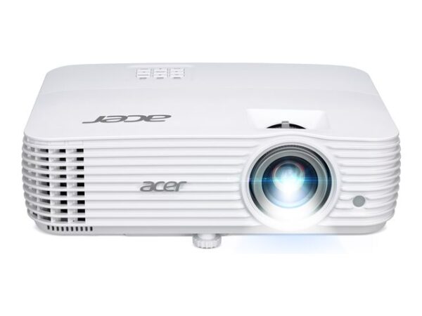 MR.JV511.003 Acer P1557Ki - DLP projector - portable - 3D - Wi-Fi / Miracast