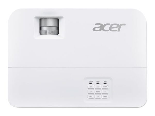 MR.JV511.003 Acer P1557Ki - DLP projector - portable - 3D - Wi-Fi / Miracast