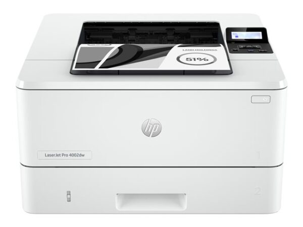 2Z606F HP LaserJet Pro 4002dw - printer - B/W - laser