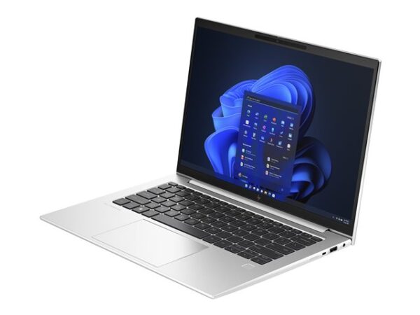 8A477EA3 HP EliteBook 845 G10 Notebook - Wolf Pro Security - AI Ready - 14" - AMD Ryzen 7 Pro - 7840U - 16 GB RAM - 512 GB SSD - UK - with HP Wolf Pro Security Edition (1 year)