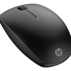 4E407AA5 HP 235 - mouse - 2.4 GHz - jack black