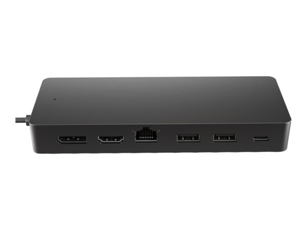 50H55AA2 HP Universal USB-C Multiport Hub - docking station - USB-C - HDMI, DP