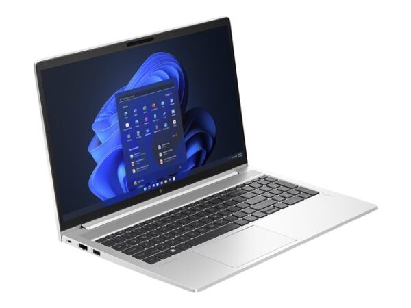 9Y721ET HP EliteBook 650 G10 Notebook - 15.6" - Intel Core i7 - 1355U - 16 GB RAM - 512 GB SSD - UK