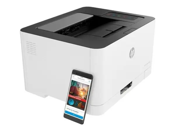 4ZB95A4 HP Color Laser 150nw - printer - colour - laser