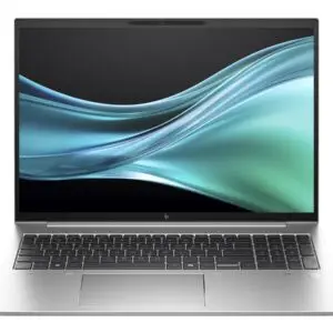 9G178ET HP EliteBook 860 G11 Notebook - AI Ready - 16" - Intel Core Ultra 7 - 155U - vPro - 16 GB RAM - 512 GB SSD - UK - with HP Wolf Pro Security Edition (1 year)