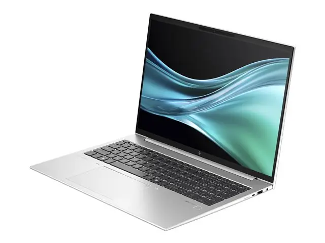 9G178ET HP EliteBook 860 G11 Notebook - AI Ready - 16" - Intel Core Ultra 7 - 155U - vPro - 16 GB RAM - 512 GB SSD - UK - with HP Wolf Pro Security Edition (1 year)
