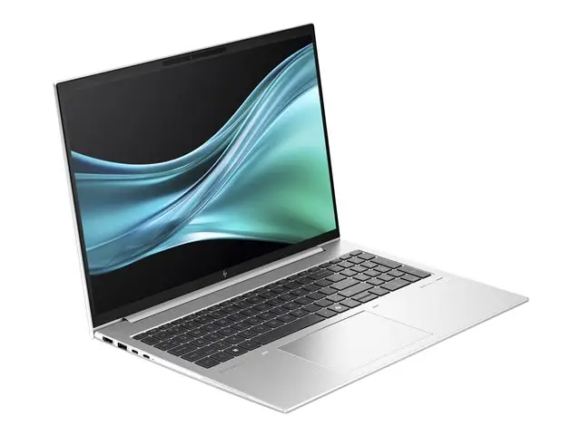 9G178ET HP EliteBook 860 G11 Notebook - AI Ready - 16" - Intel Core Ultra 7 - 155U - vPro - 16 GB RAM - 512 GB SSD - UK - with HP Wolf Pro Security Edition (1 year)