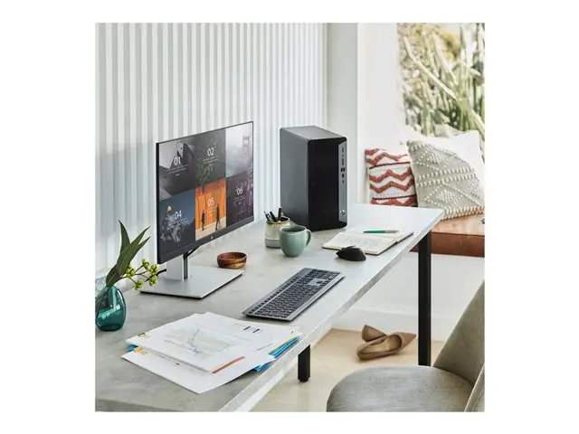6U4S2EA HP Pro 400 G9 - tower Core i7 13700 2.1 GHz - 16 GB - SSD 512 GB - UK - with HP Wolf Pro Security Edition (1 year)