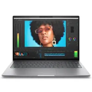 B72U5ET HP ZBook 8 G1i Mobile Workstation - 16" - Intel Core Ultra 7 - 255H - 16 GB RAM - 512 GB SSD - UK