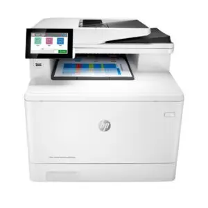 HP Color LaserJet Enterprise MFP M480f - multifunction printer - colour