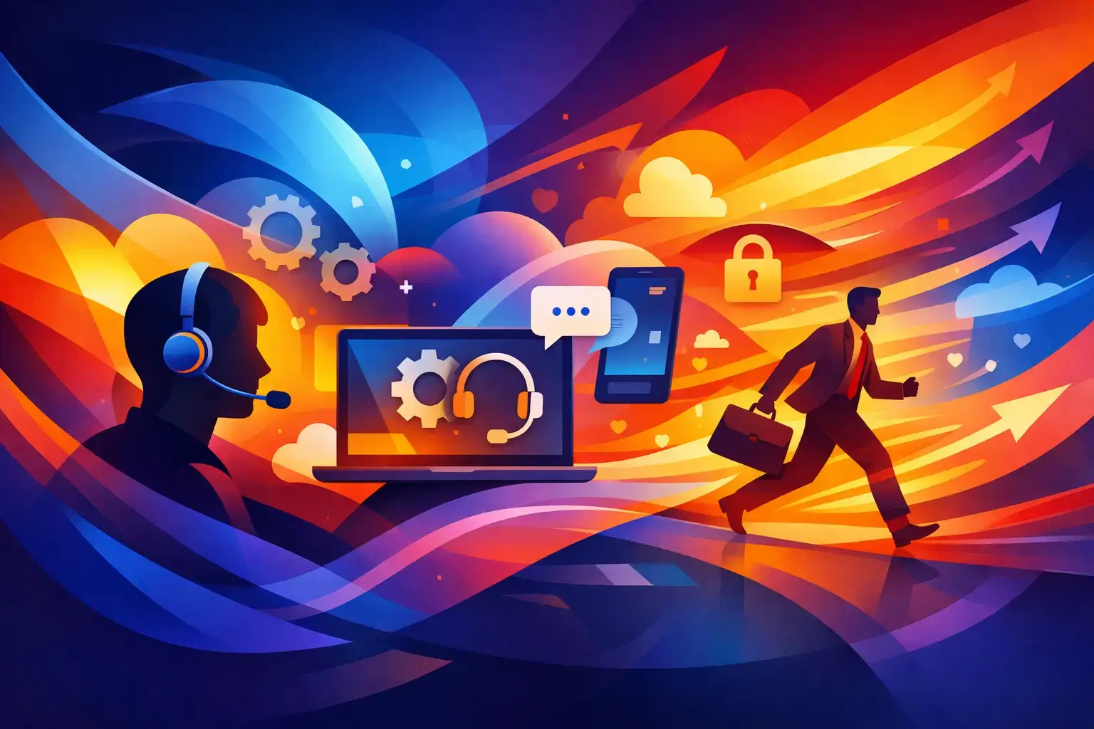 Business IT Helpdesk Support That Keeps Work Moving