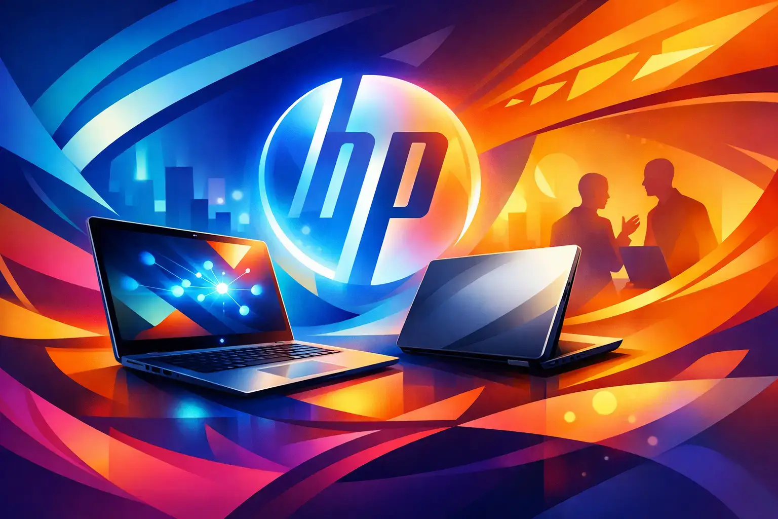 Choosing an HP Business Laptops Supplier