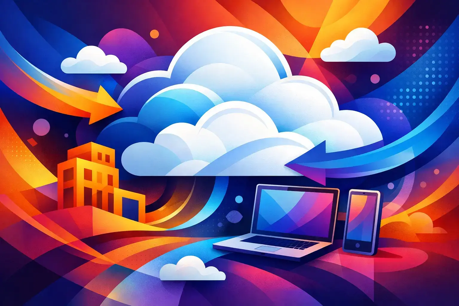 Cloud Services for Small Business That Fit