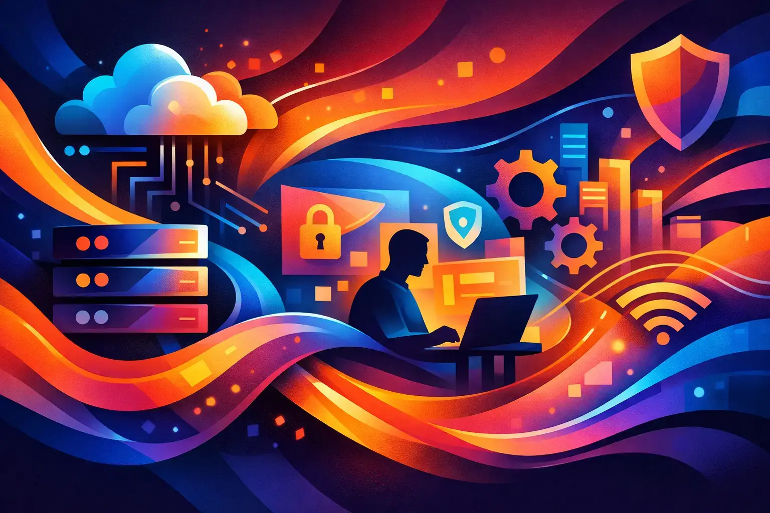 Managed IT Services for Small Businesses