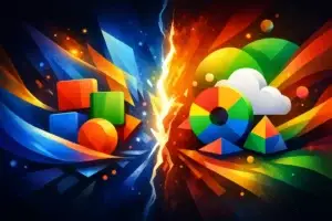 Microsoft 365 versus Google Workspace Compared