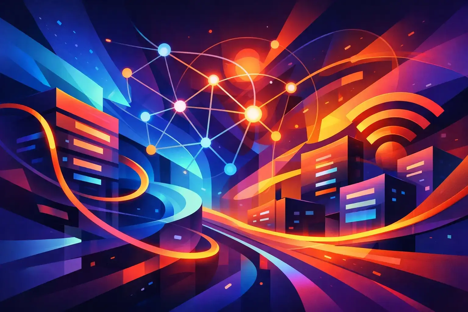 Network Design and Installation Services That Scale