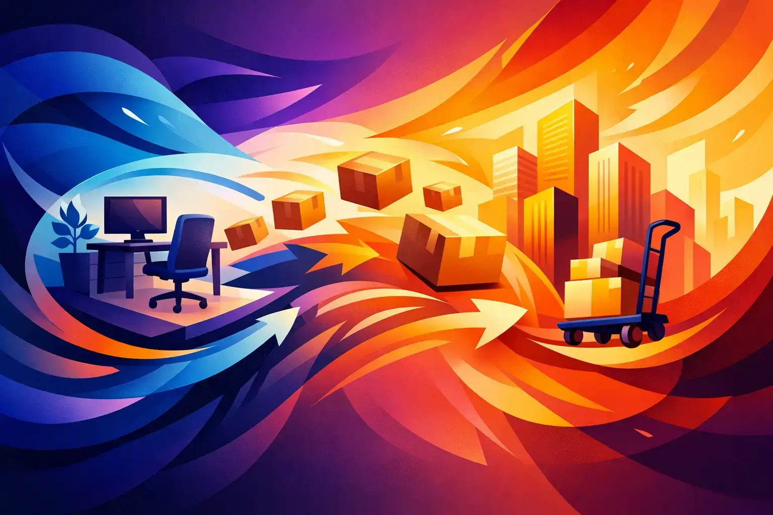 How to Plan an Office Relocation Without Downtime