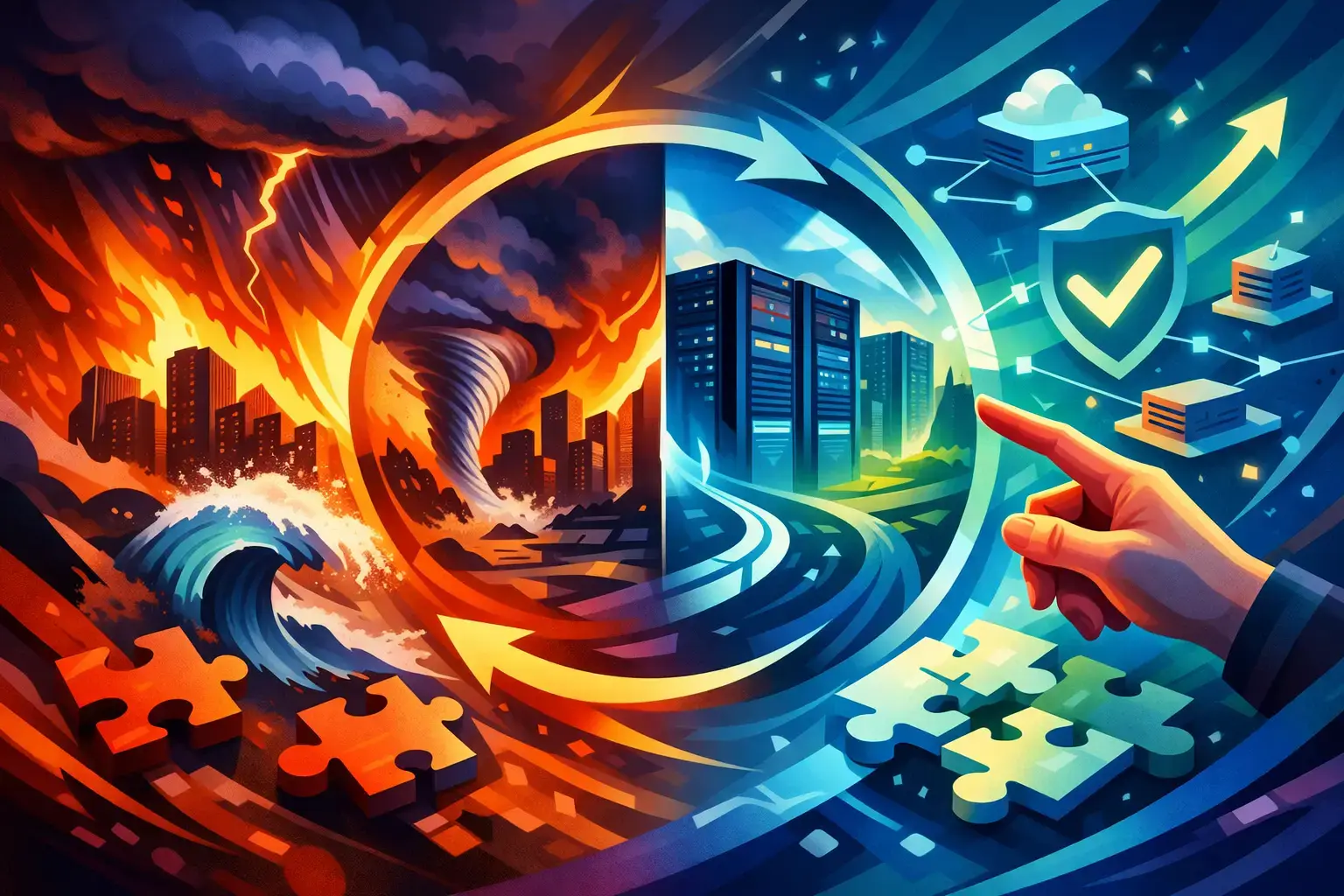 How to Test Disaster Recovery Without Guesswork