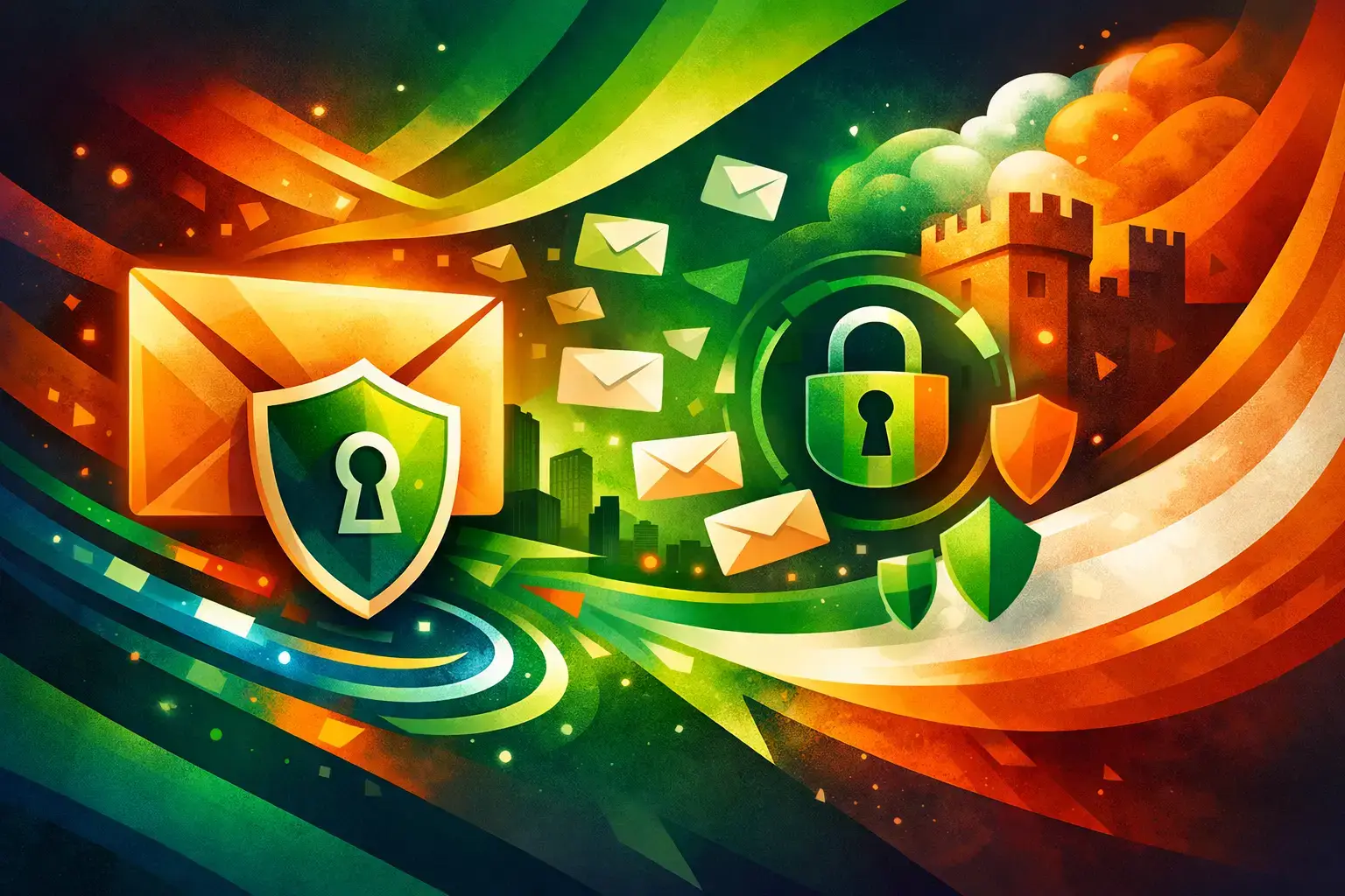 Best Secure Email Gateways for Irish Businesses