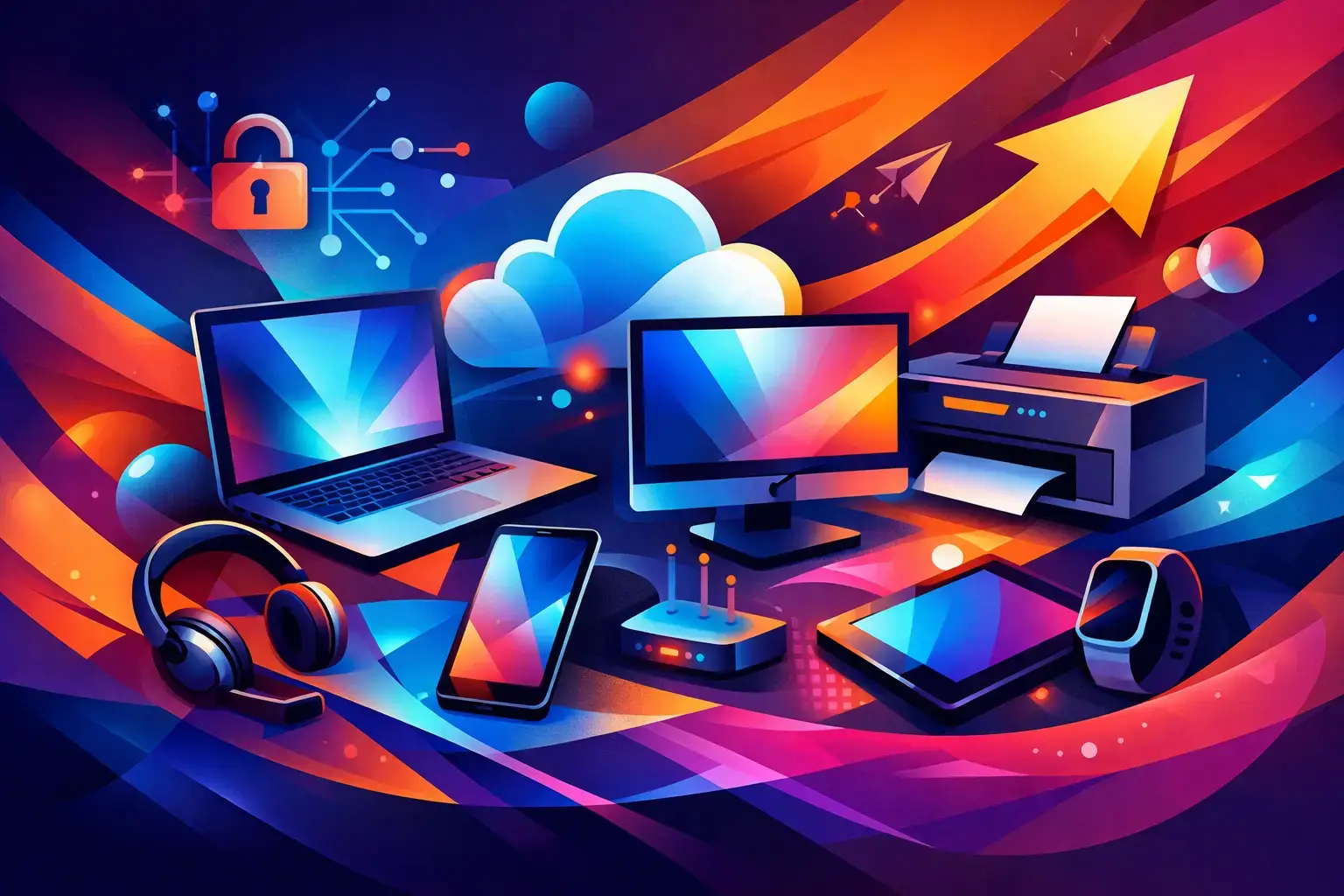 Essential Office Technology Upgrade Checklist