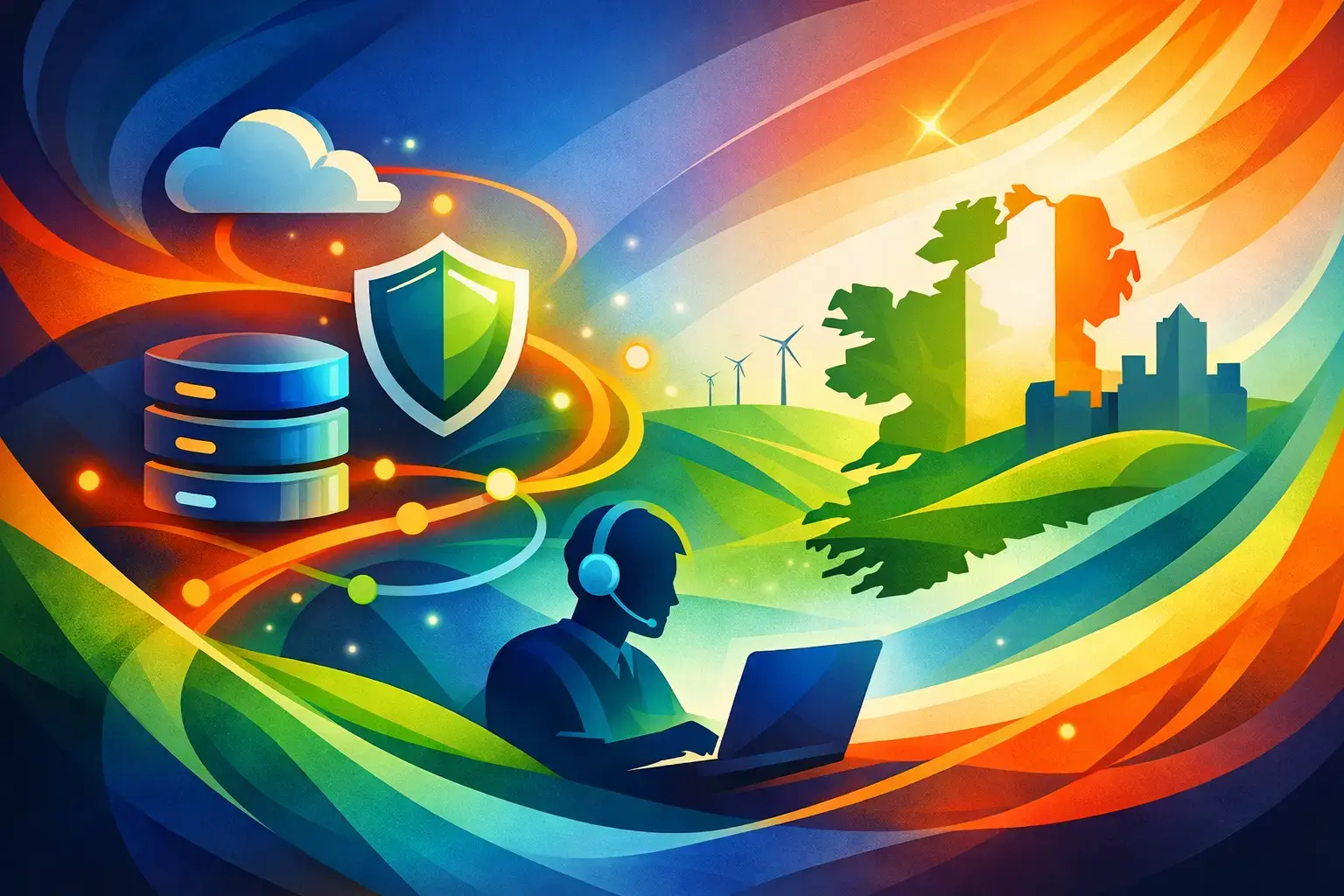 Managed Support That Keeps Irish Firms Running