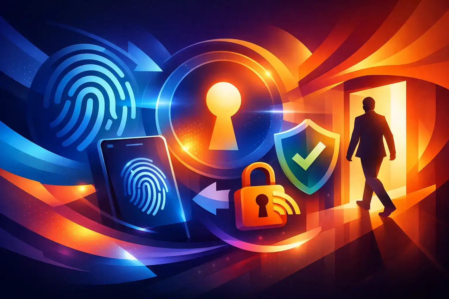 Passwordless Authentication for Safer Business Access