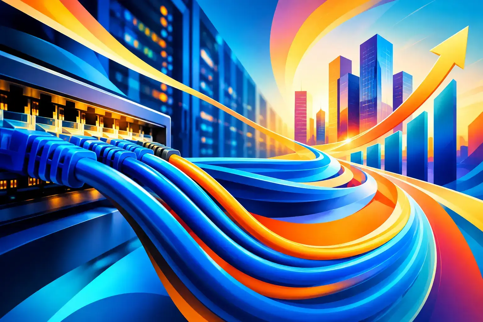 Structured Cabling That Supports Business Growth