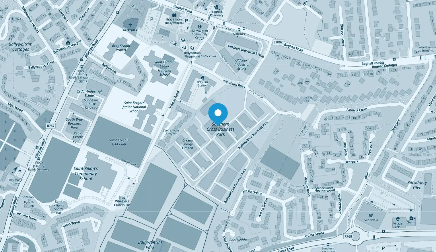LANCAST Infrastructure Solutions, Unit 52, Southern Cross Business Park, Ballywaltrim