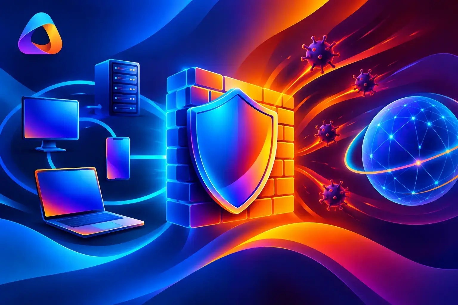 Business Firewall Features That Protect Your Network