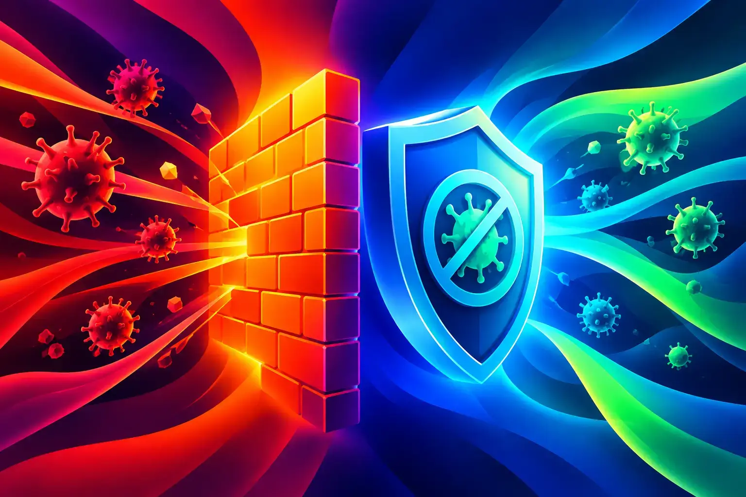 Firewall Versus Antivirus: What Businesses Need