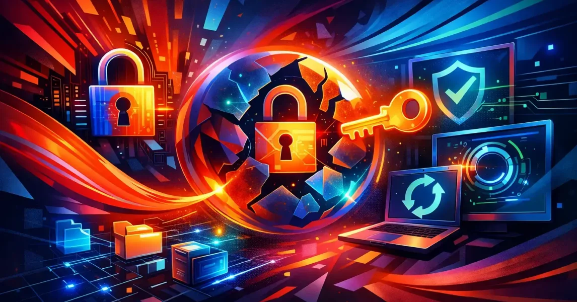 Best Ransomware Recovery Tools for Business