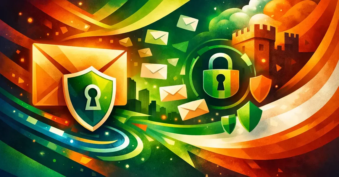 Best Secure Email Gateways for Irish Businesses