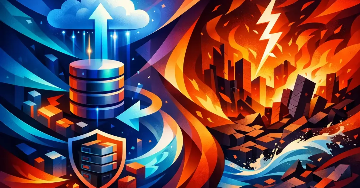 Business Backup and Disaster Recovery Plans