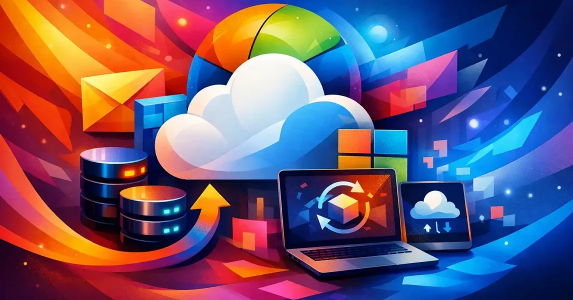 Choosing a Microsoft 365 Backup Solution